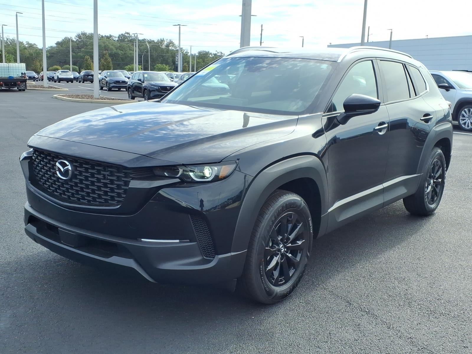 2026 Mazda Mazda CX-50 Hybrid Preferred AWD
