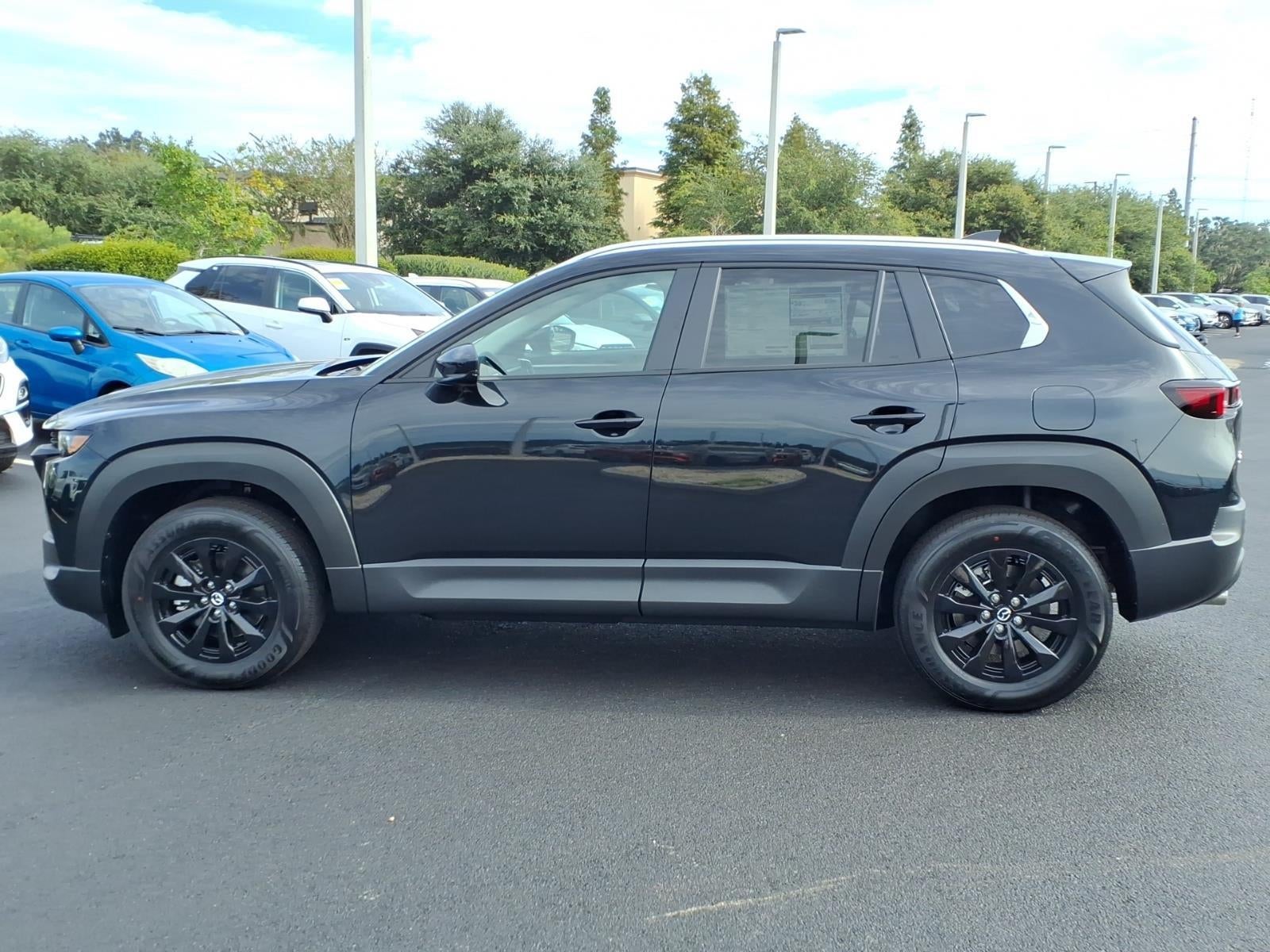 2026 Mazda Mazda CX-50 Hybrid Preferred AWD