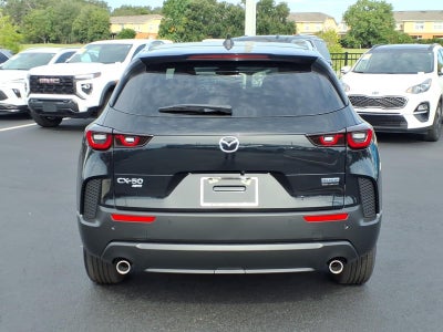 2026 Mazda Mazda CX-50 Hybrid Preferred AWD