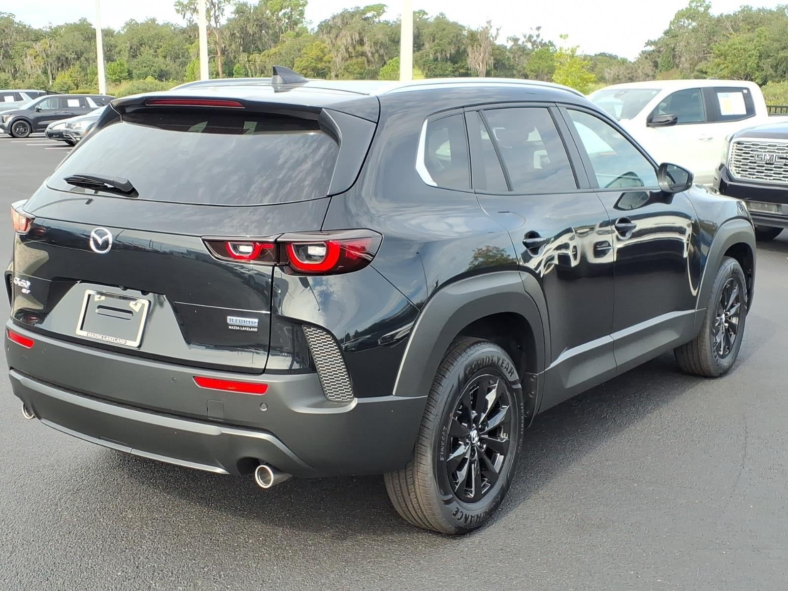 2026 Mazda Mazda CX-50 Hybrid Preferred AWD