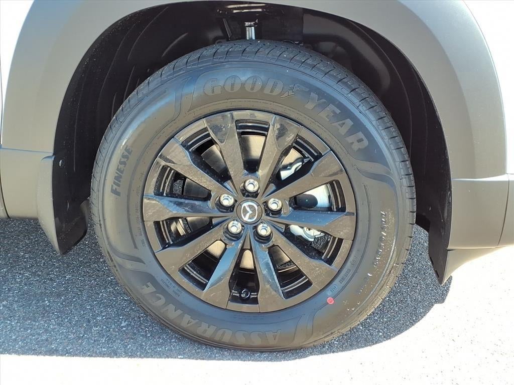 2026 Mazda Mazda CX-50 Hybrid Premium AWD