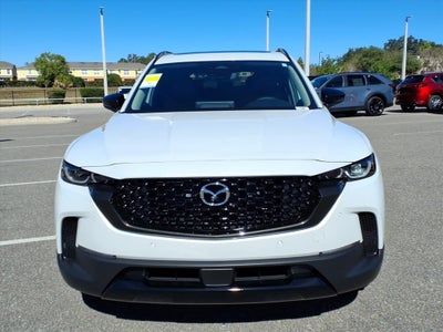 2026 Mazda Mazda CX-50 Hybrid Premium AWD