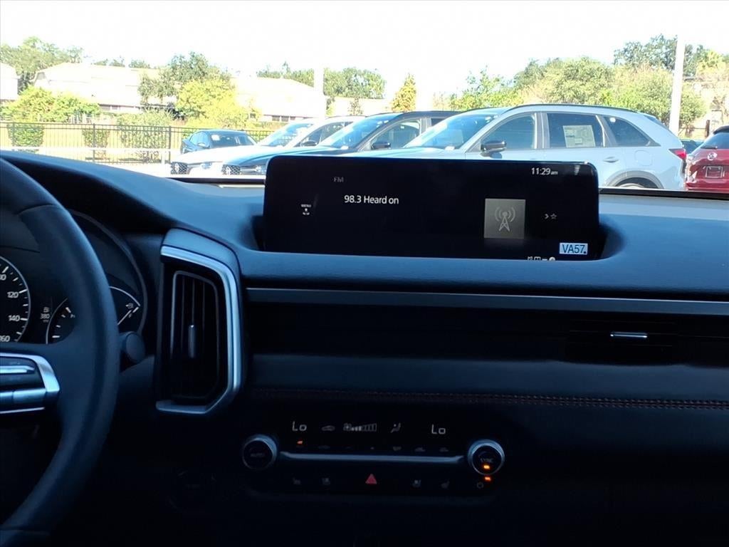 2026 Mazda Mazda CX-50 Hybrid Premium AWD