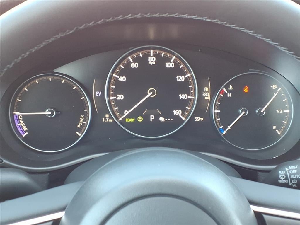 2026 Mazda Mazda CX-50 Hybrid Premium AWD