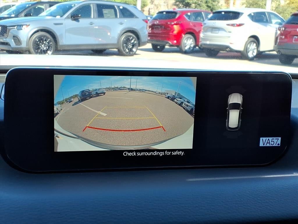 2026 Mazda Mazda CX-50 Hybrid Premium AWD