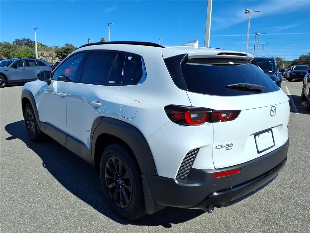 2026 Mazda Mazda CX-50 Hybrid Premium AWD