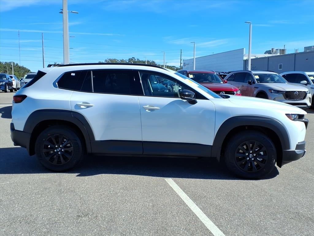 2026 Mazda Mazda CX-50 Hybrid Premium AWD