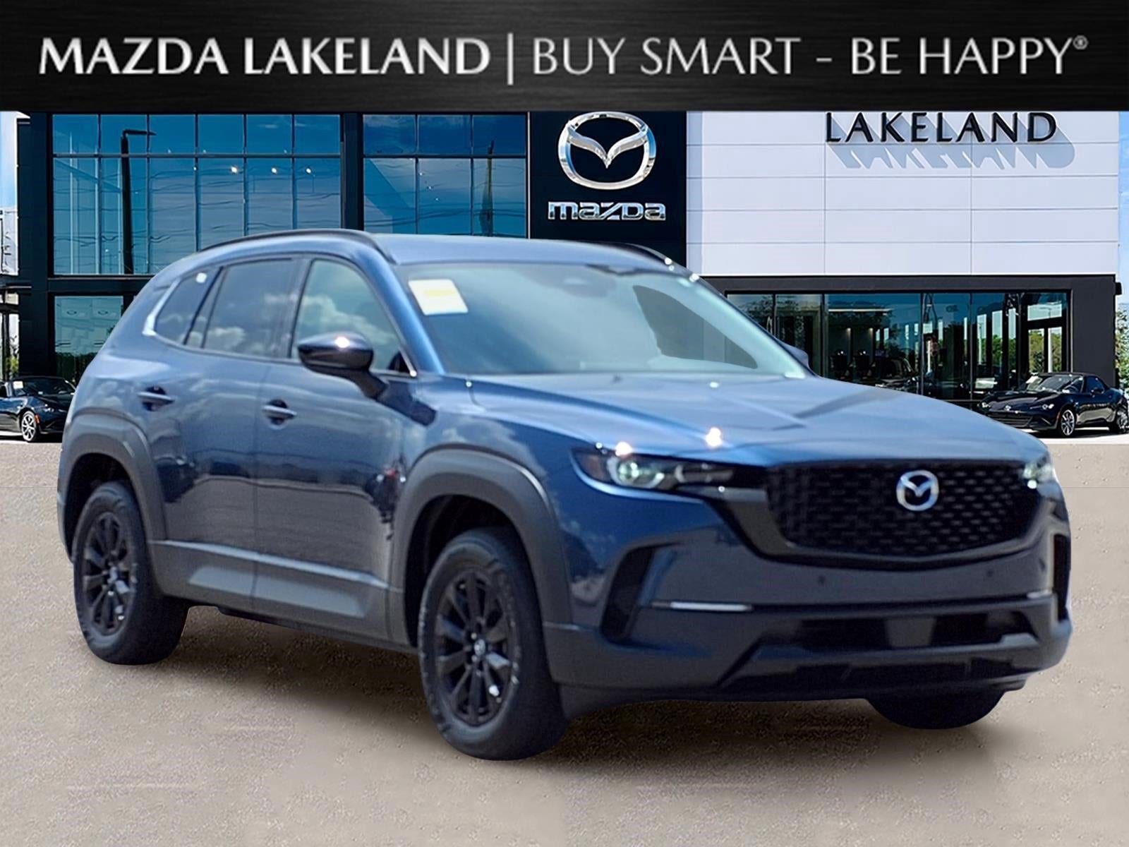 2026 Mazda Mazda CX-50 Hybrid Premium AWD