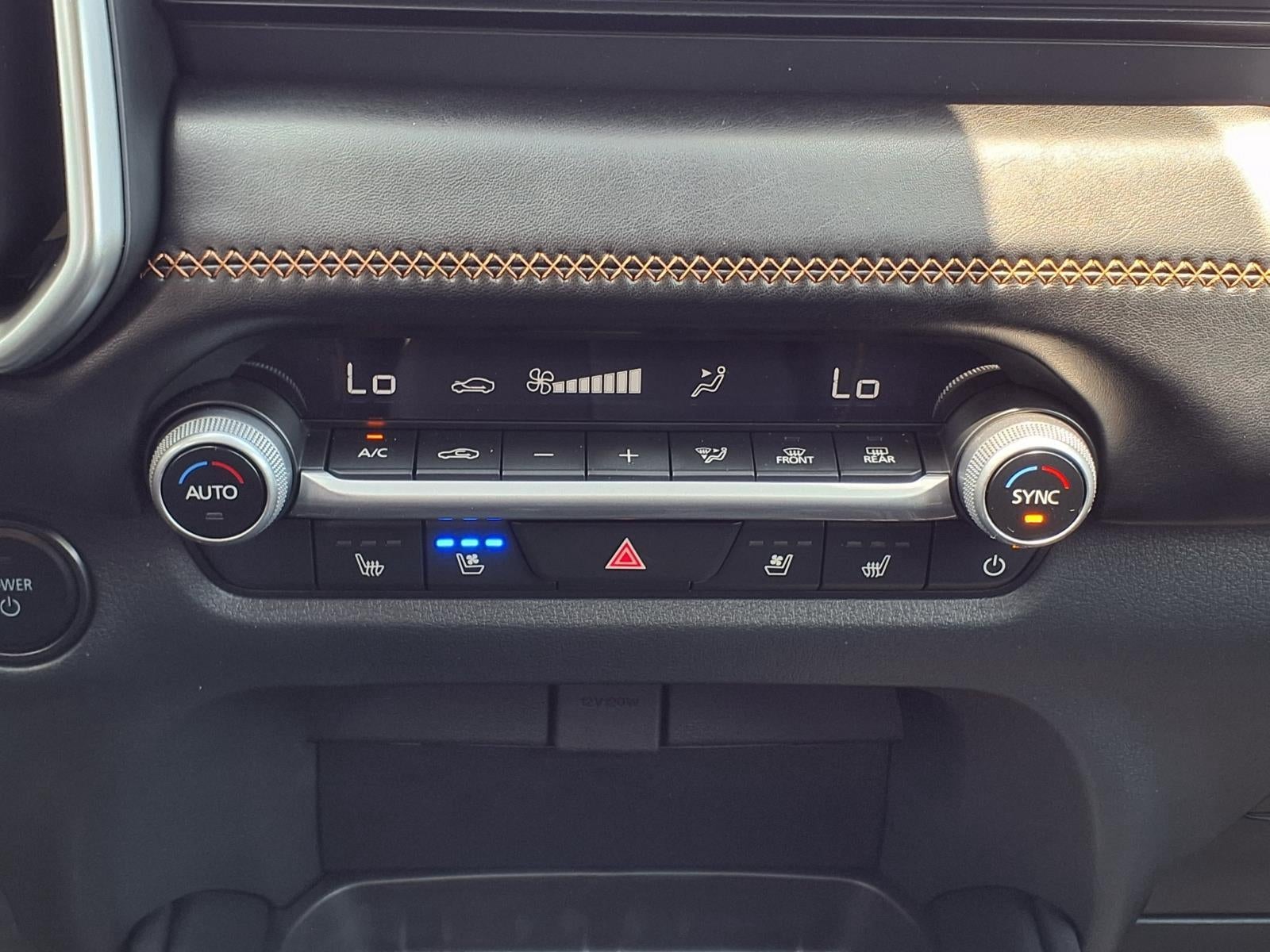 2026 Mazda Mazda CX-50 Hybrid Premium AWD