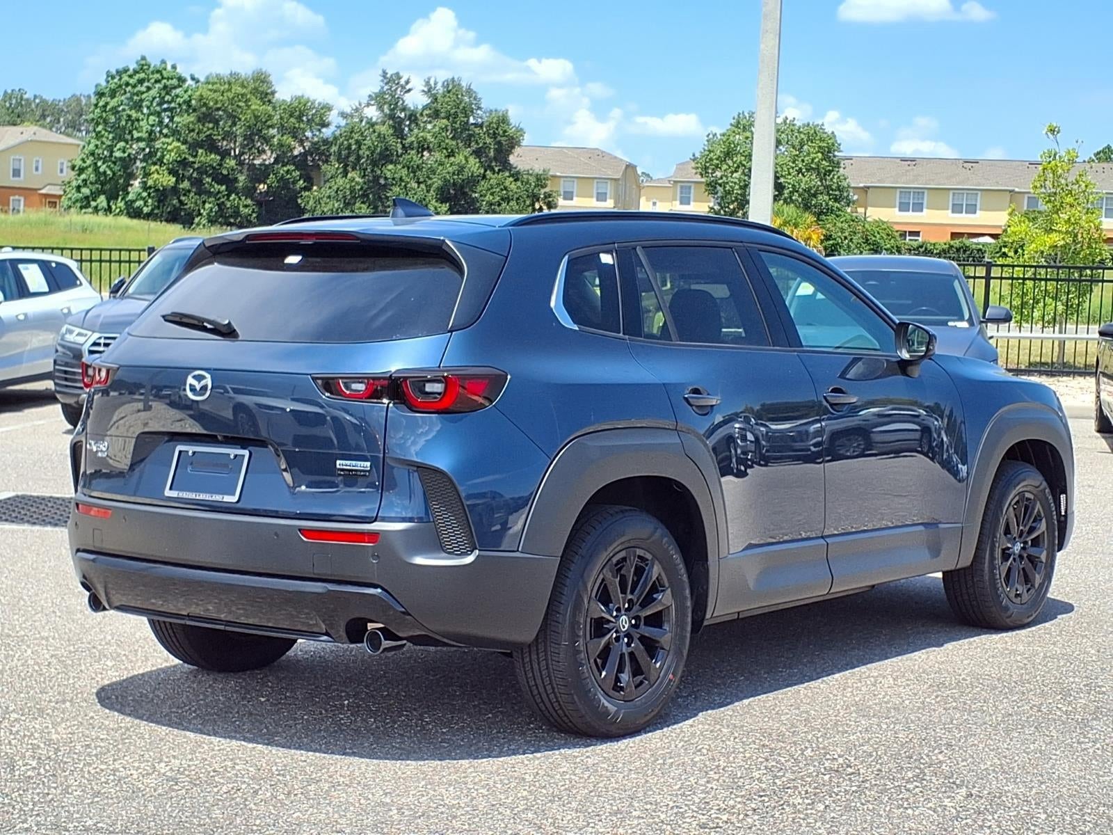 2026 Mazda Mazda CX-50 Hybrid Premium AWD