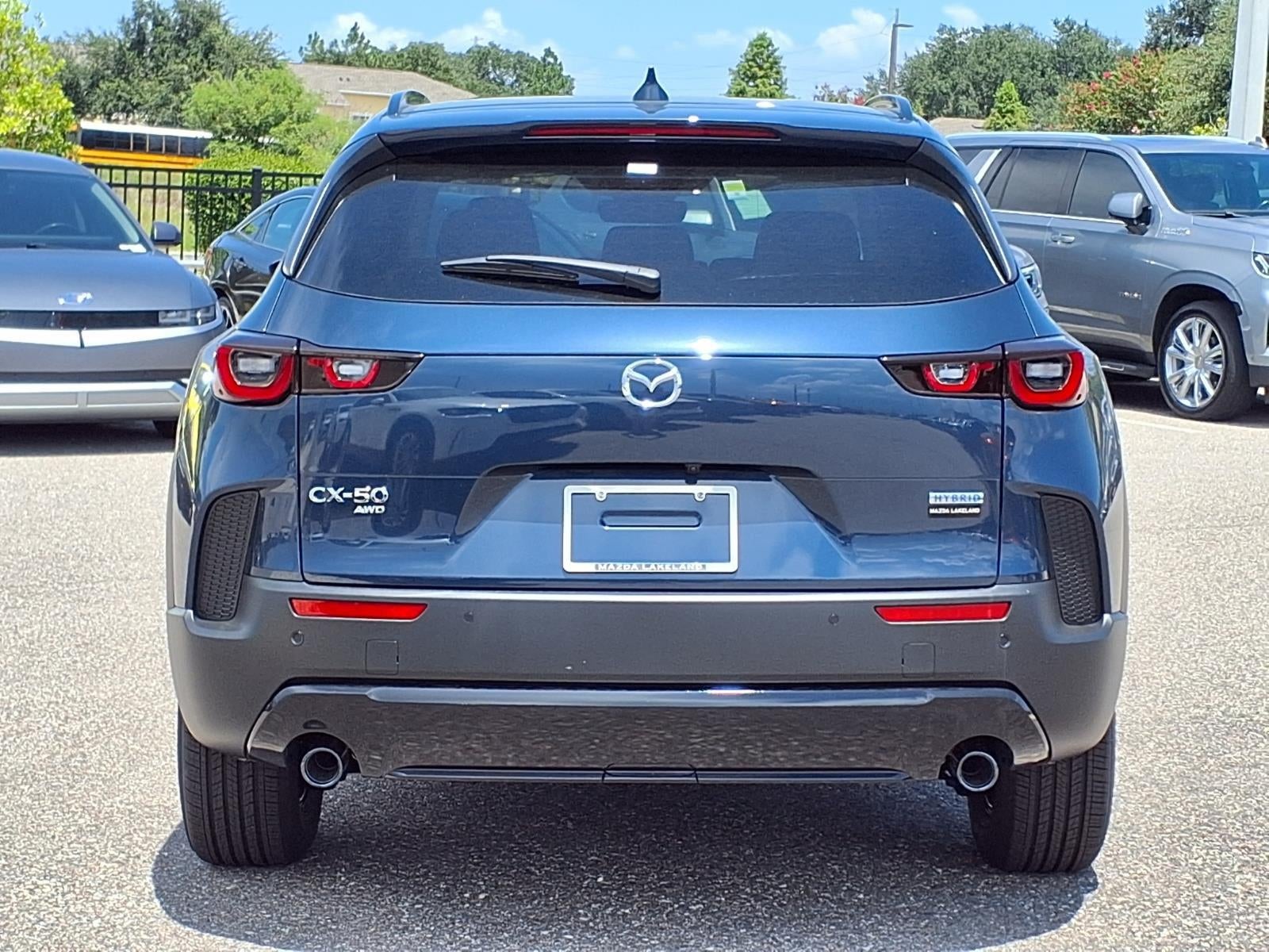 2026 Mazda Mazda CX-50 Hybrid Premium AWD