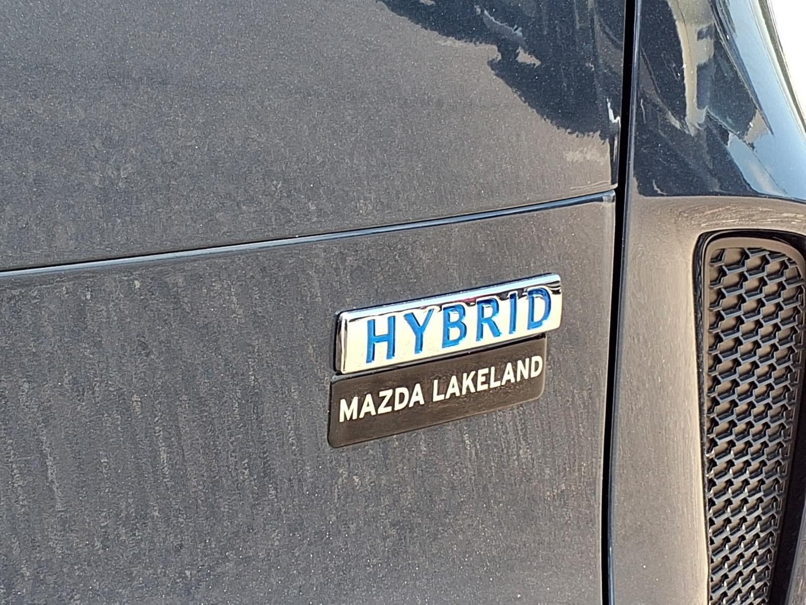 2026 Mazda Mazda CX-50 Hybrid Premium AWD
