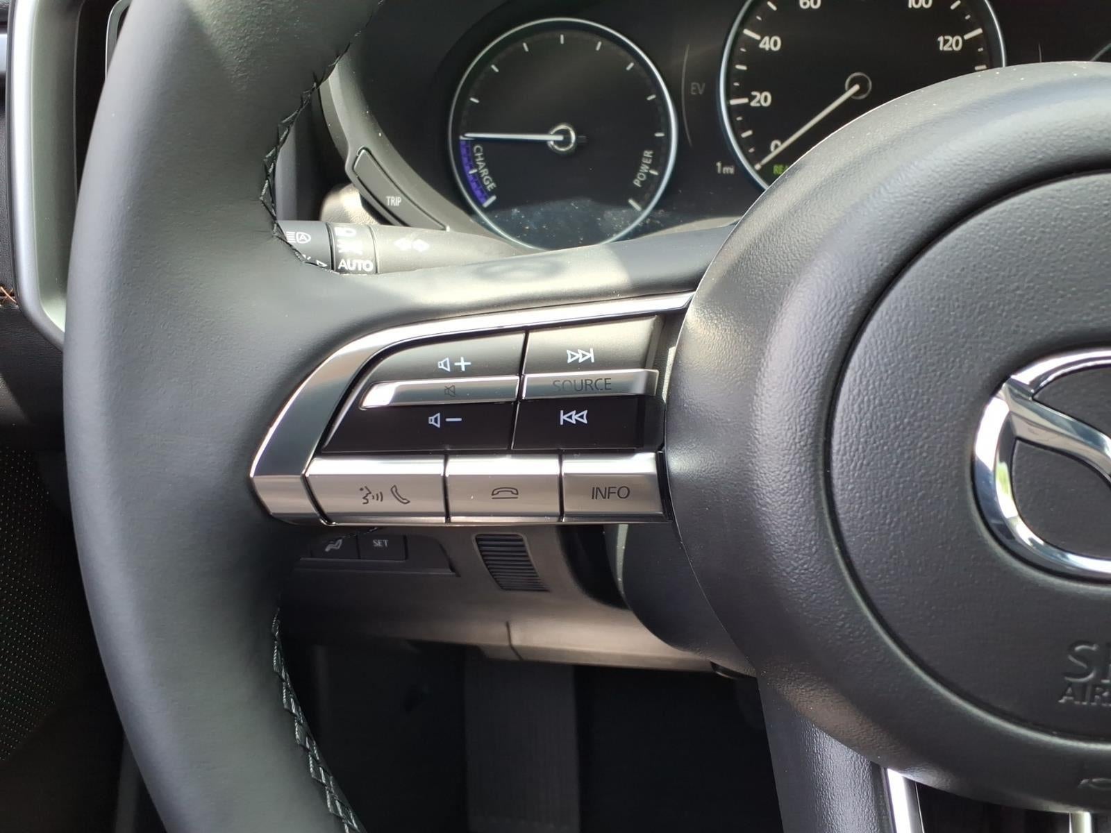 2026 Mazda Mazda CX-50 Hybrid Premium AWD