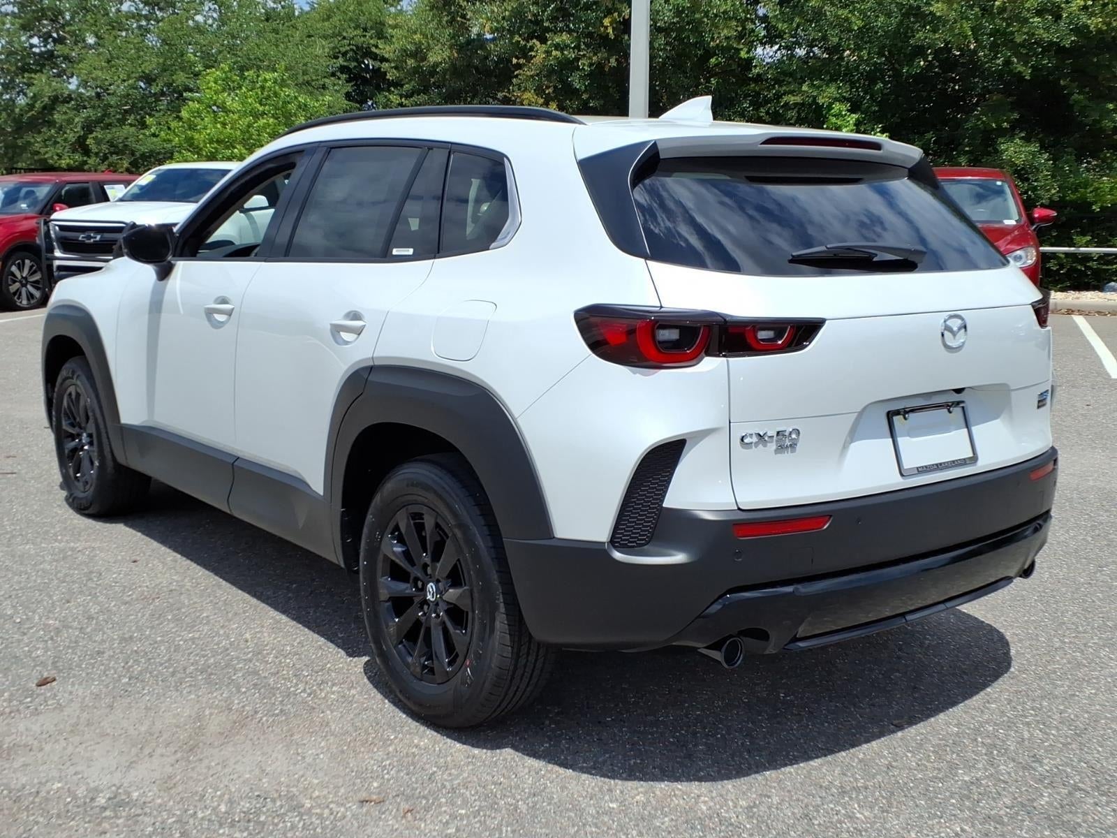 2026 Mazda Mazda CX-50 Hybrid Premium AWD