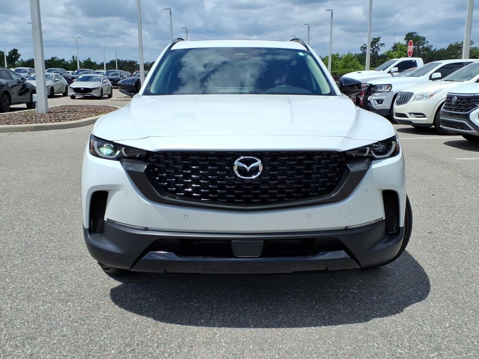 2026 Mazda Mazda CX-50 Hybrid Premium AWD
