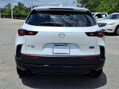2026 Mazda Mazda CX-50 Hybrid Premium AWD