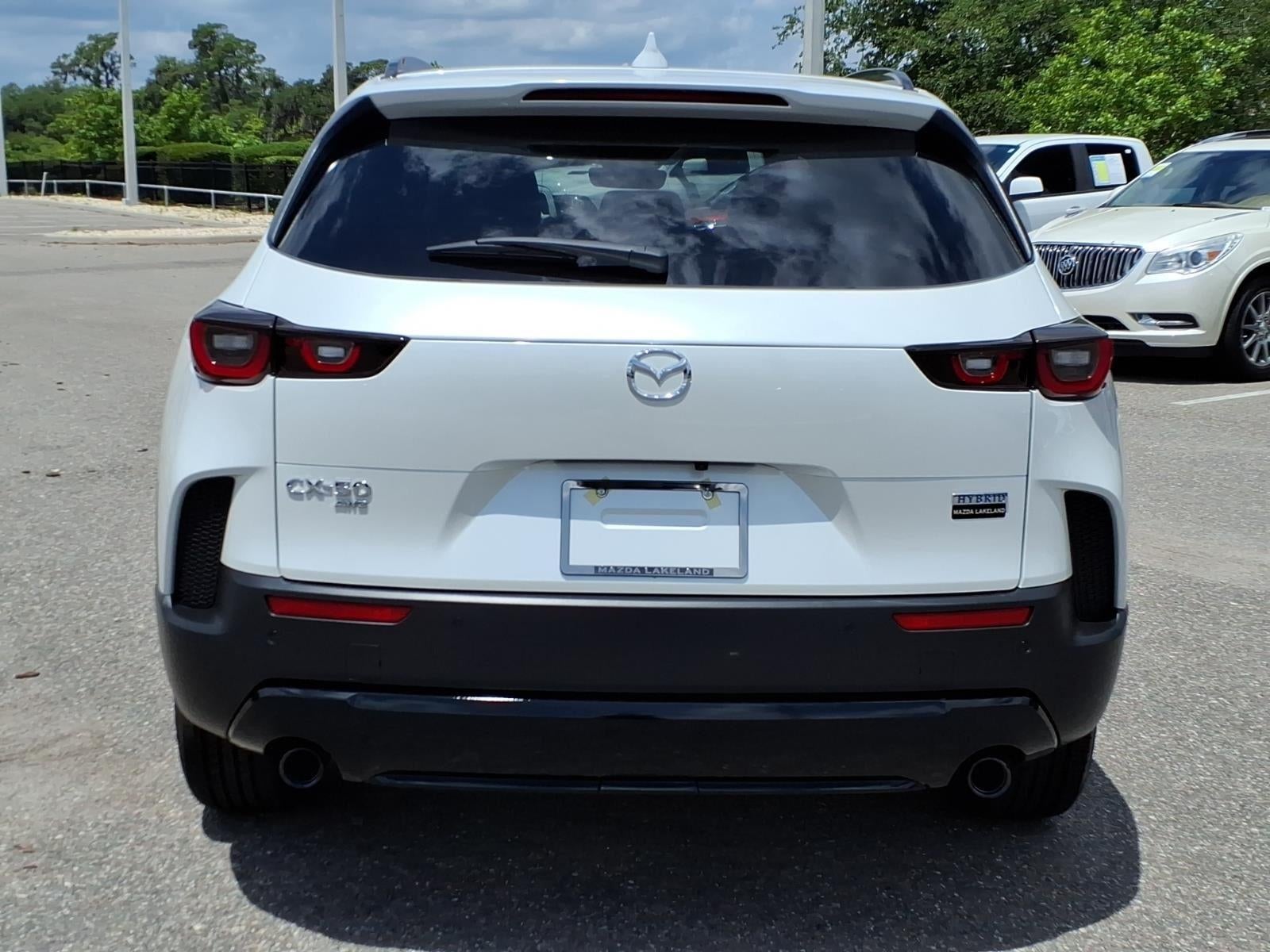 2026 Mazda Mazda CX-50 Hybrid Premium AWD