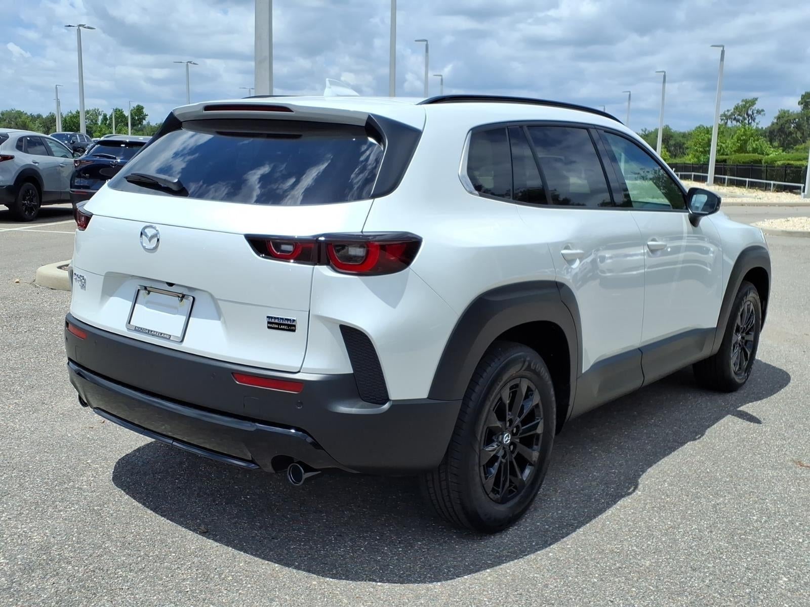 2026 Mazda Mazda CX-50 Hybrid Premium AWD