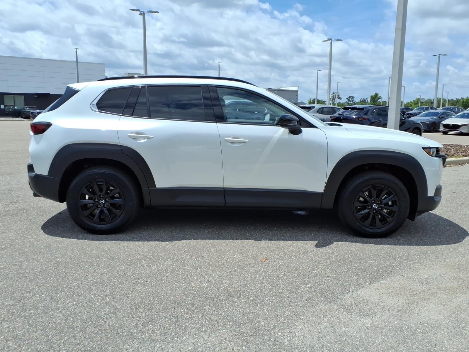 2026 Mazda Mazda CX-50 Hybrid Premium AWD