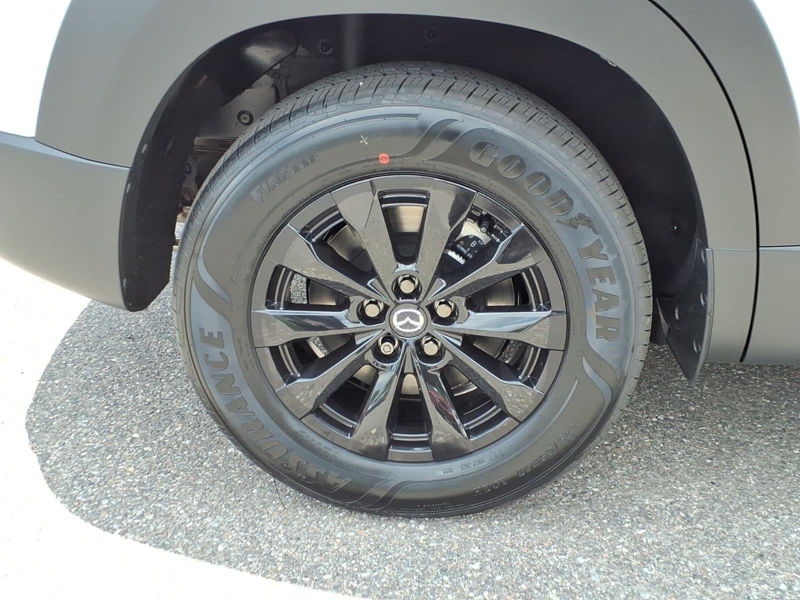 2026 Mazda Mazda CX-50 Hybrid Premium AWD