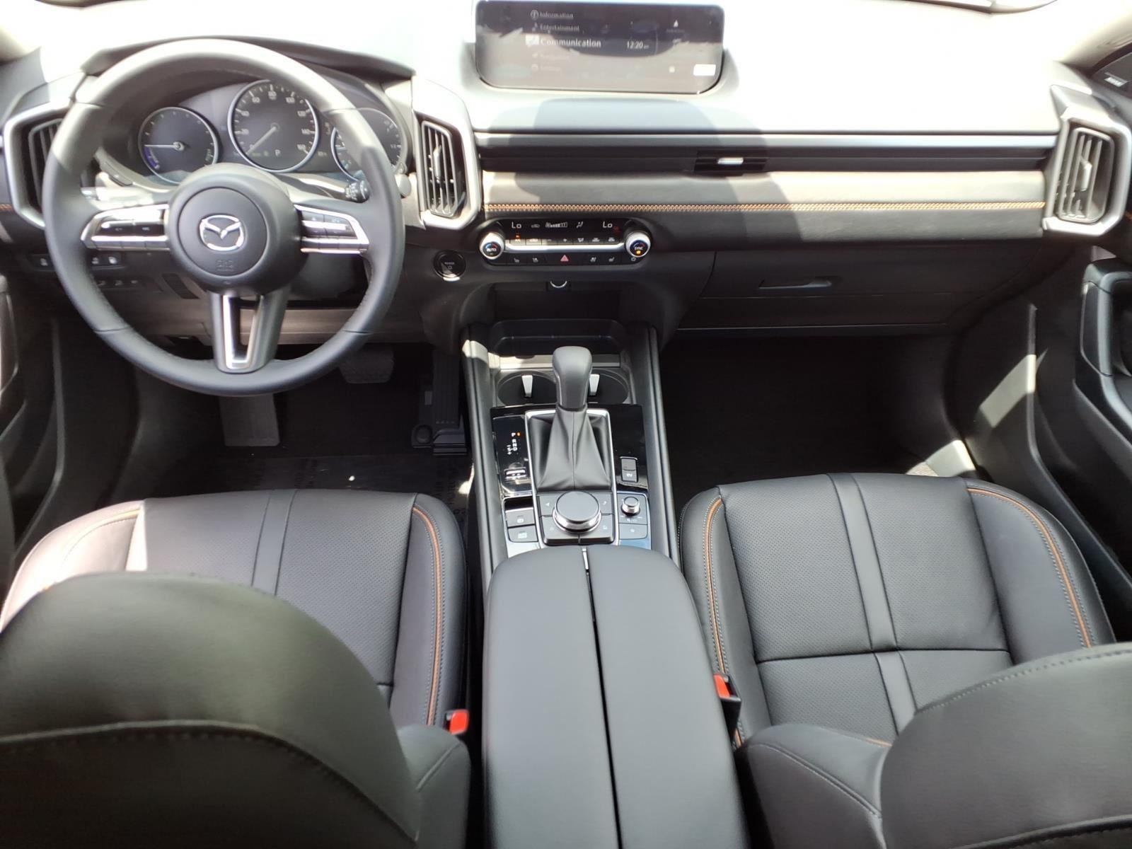 2026 Mazda Mazda CX-50 Hybrid Premium AWD