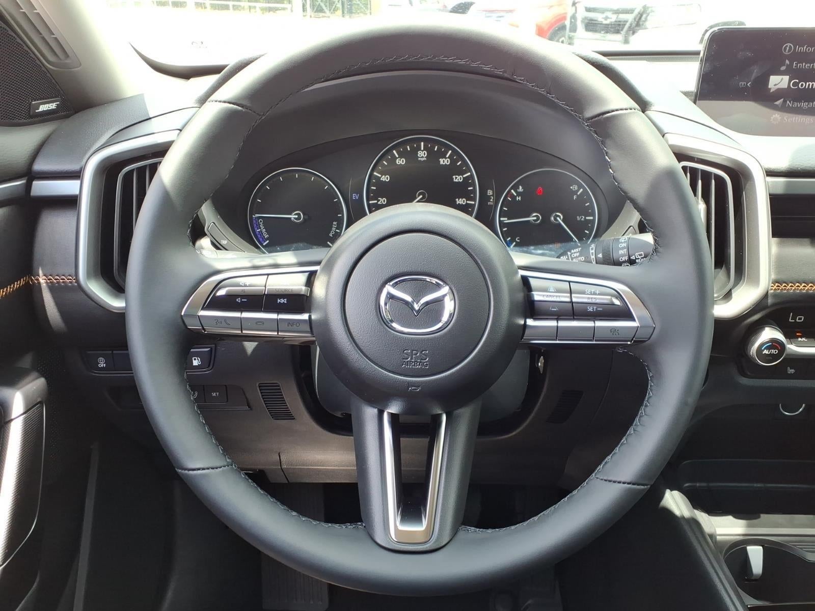 2026 Mazda Mazda CX-50 Hybrid Premium AWD