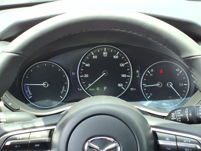 2026 Mazda Mazda CX-50 Hybrid Premium AWD