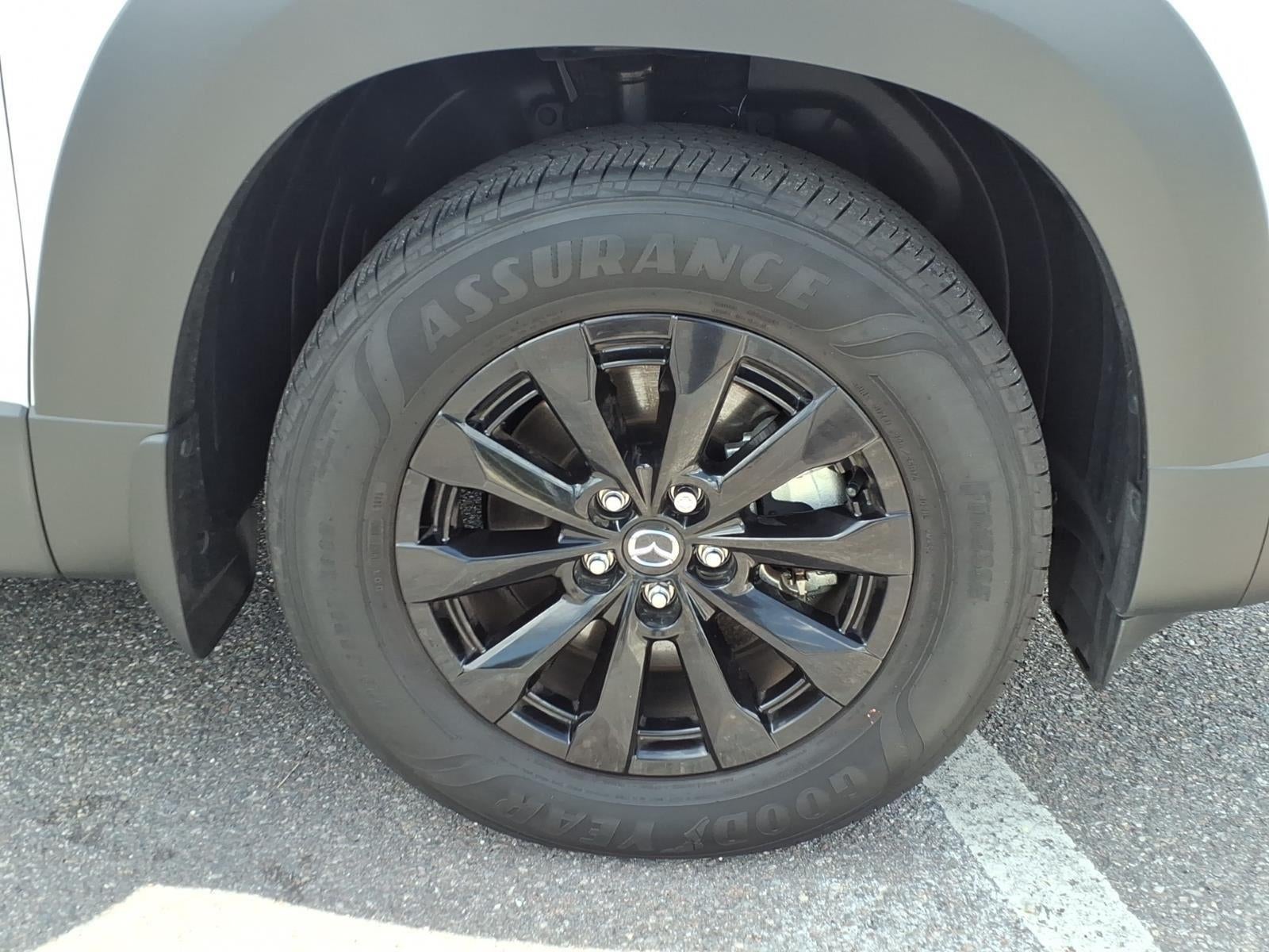 2026 Mazda Mazda CX-50 Hybrid Premium