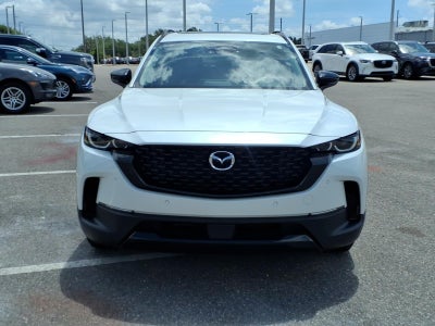 2026 Mazda Mazda CX-50 Hybrid Premium