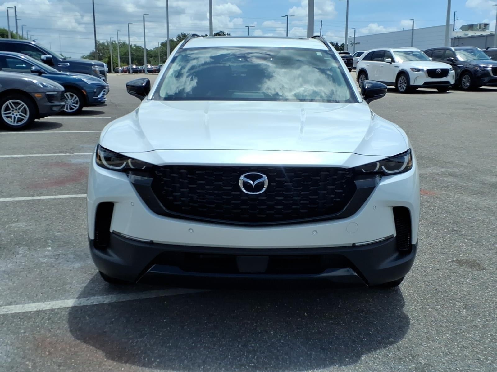 2026 Mazda Mazda CX-50 Hybrid Premium