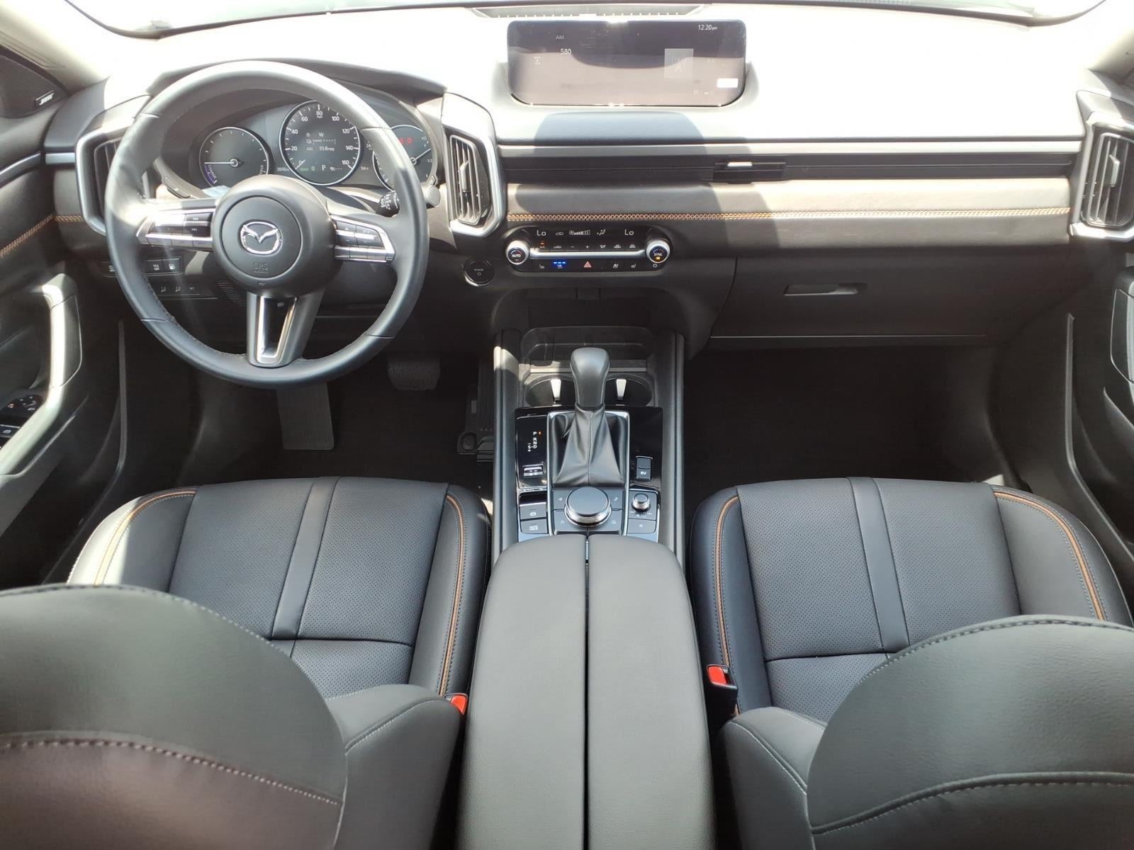 2026 Mazda Mazda CX-50 Hybrid Premium