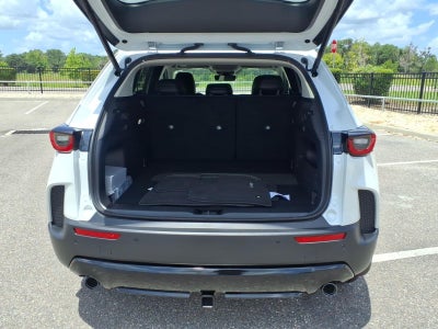 2026 Mazda Mazda CX-50 Hybrid Premium