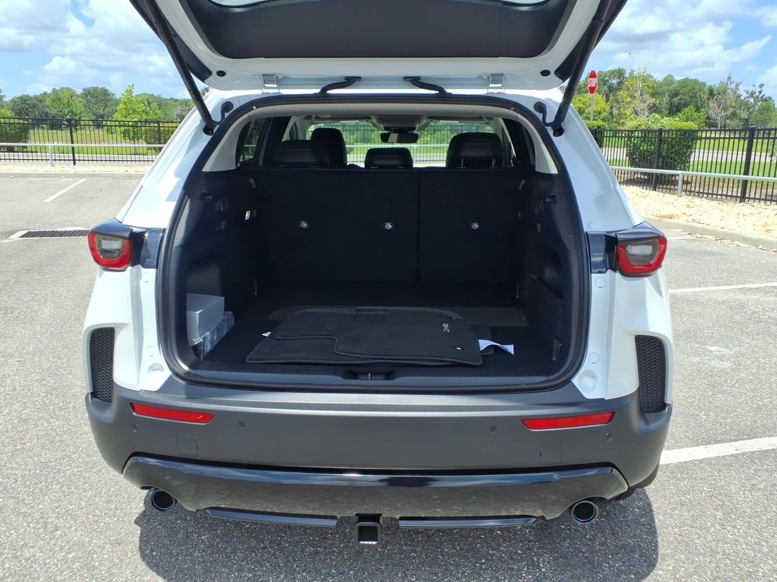 2026 Mazda Mazda CX-50 Hybrid Premium