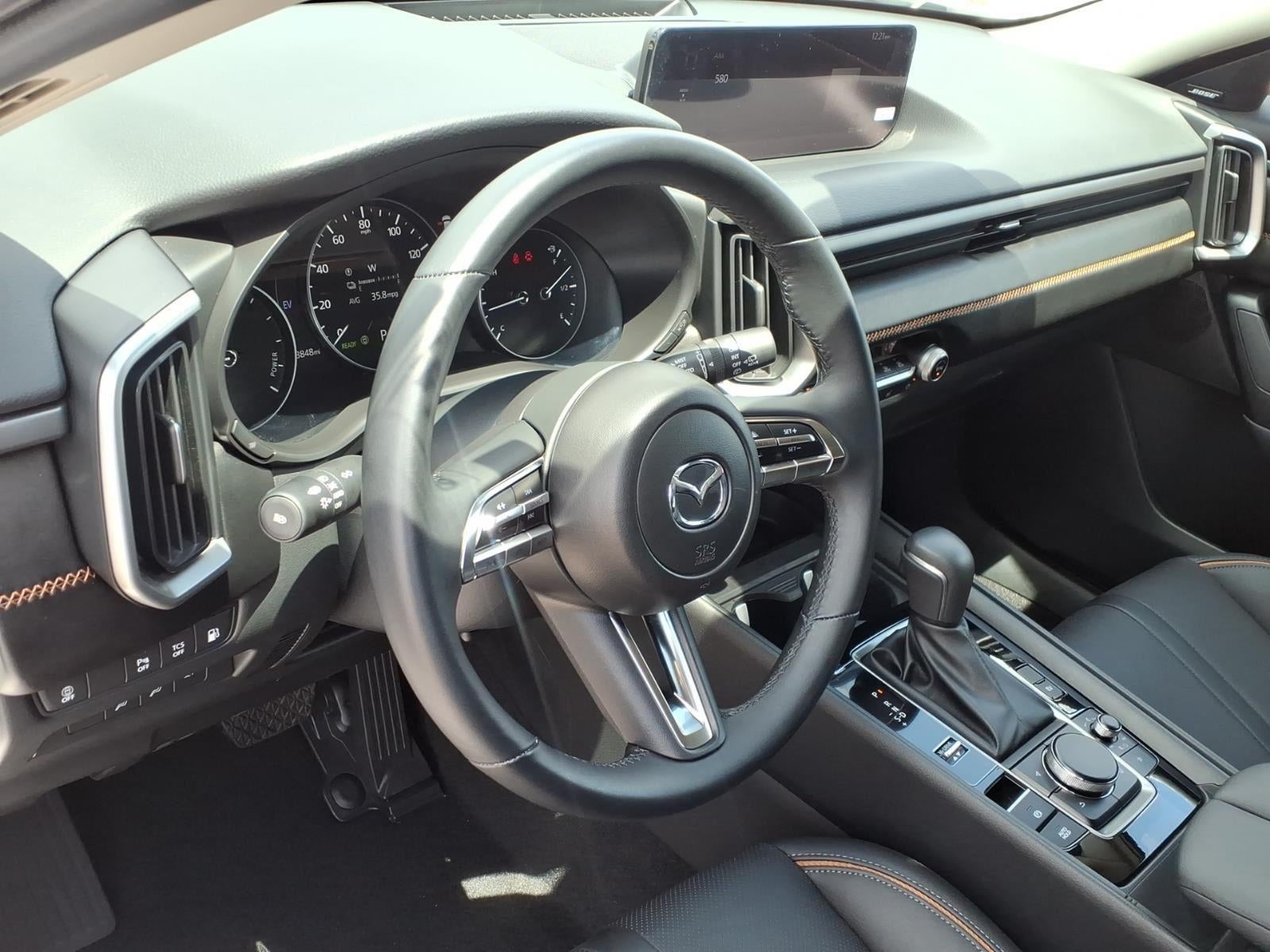 2026 Mazda Mazda CX-50 Hybrid Premium