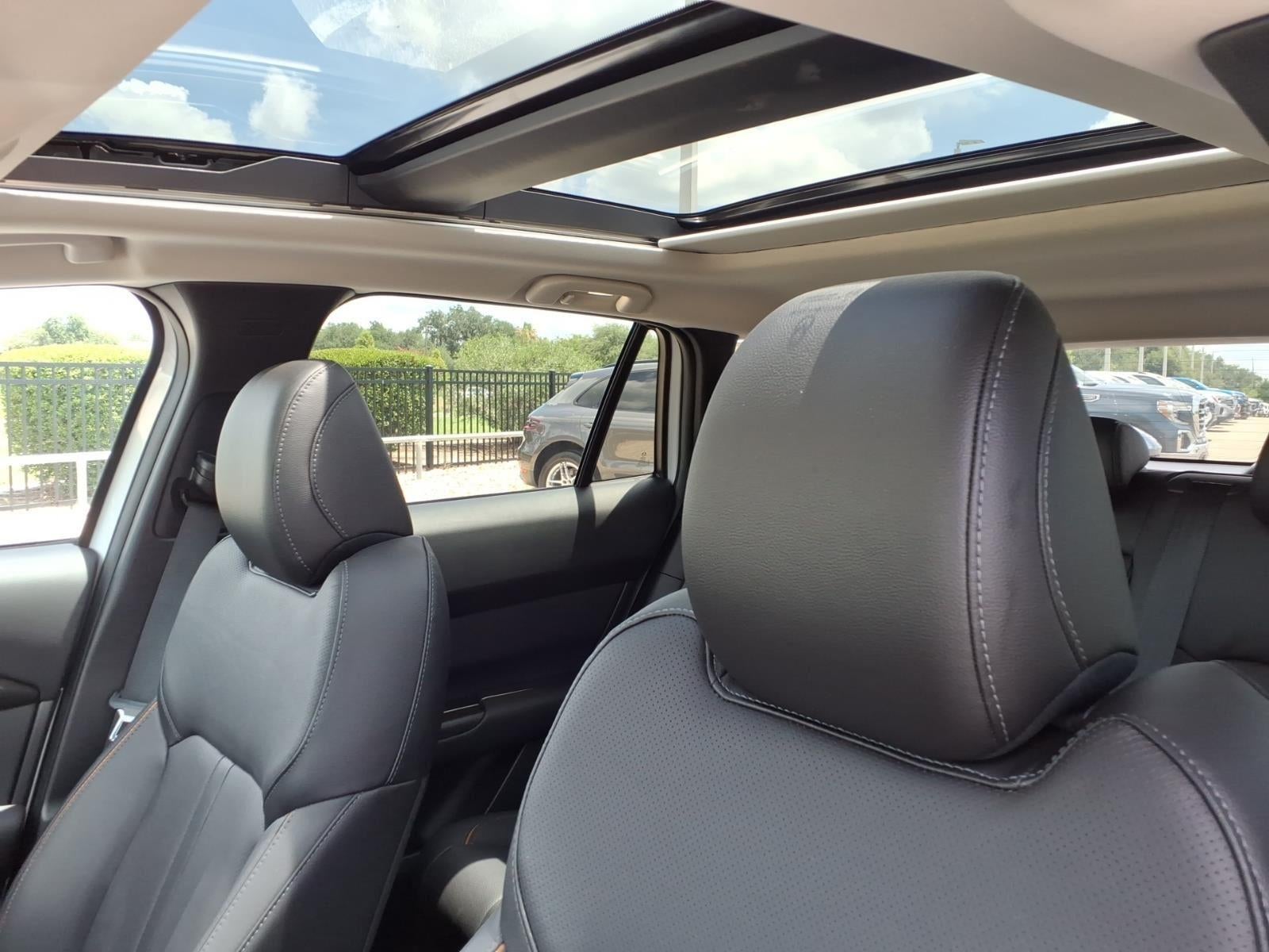 2026 Mazda Mazda CX-50 Hybrid Premium