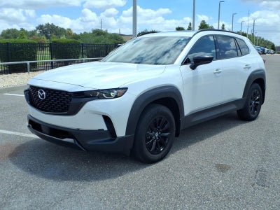 2026 Mazda Mazda CX-50 Hybrid Premium