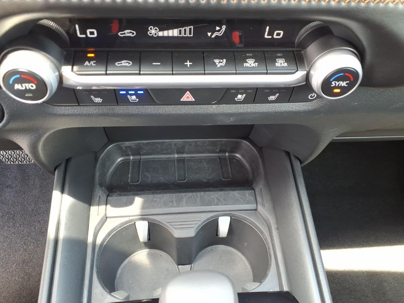 2026 Mazda Mazda CX-50 Hybrid Premium