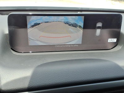 2026 Mazda Mazda CX-50 Hybrid Premium