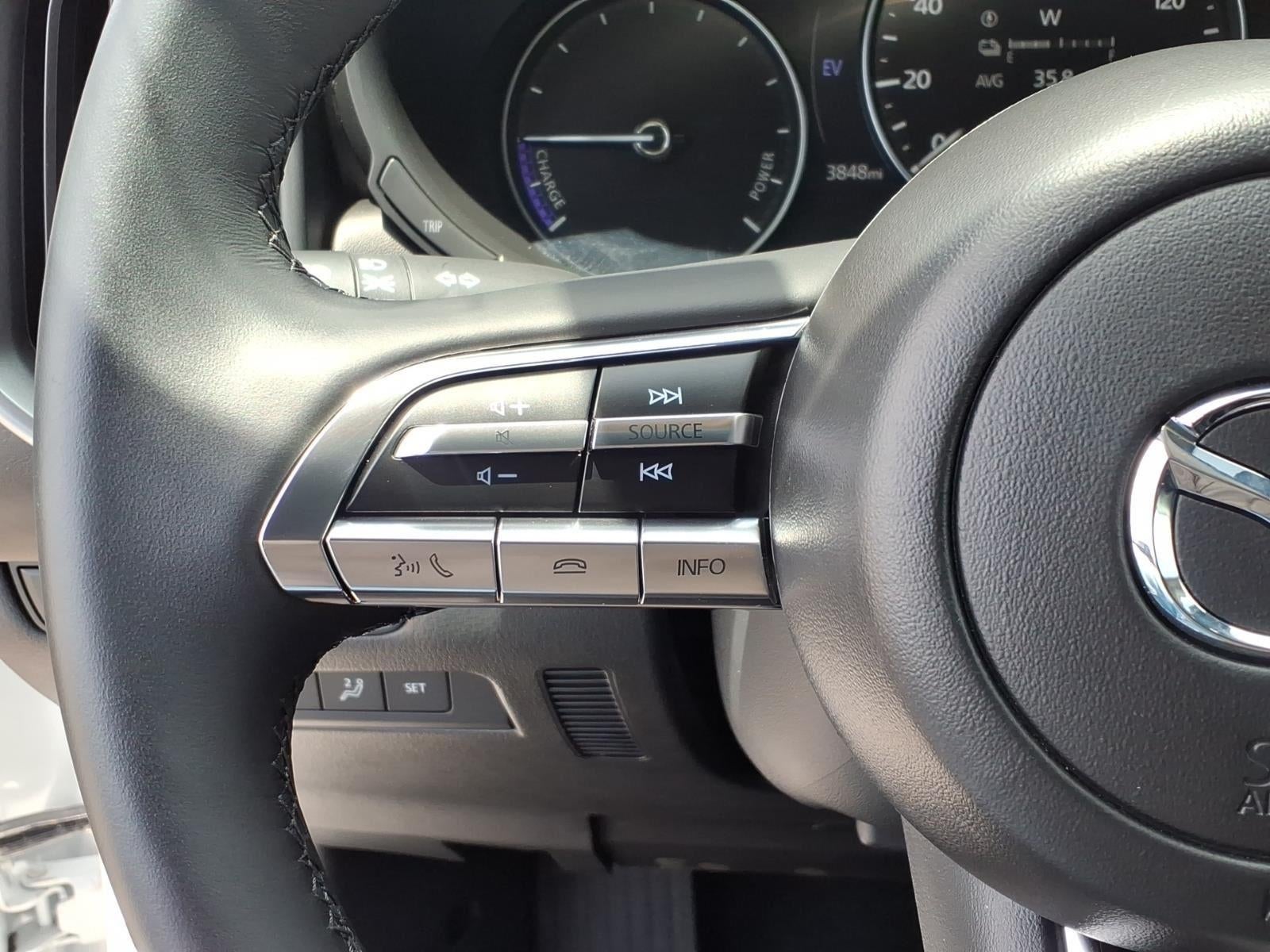 2026 Mazda Mazda CX-50 Hybrid Premium