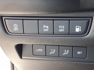 2026 Mazda Mazda CX-50 Hybrid Premium