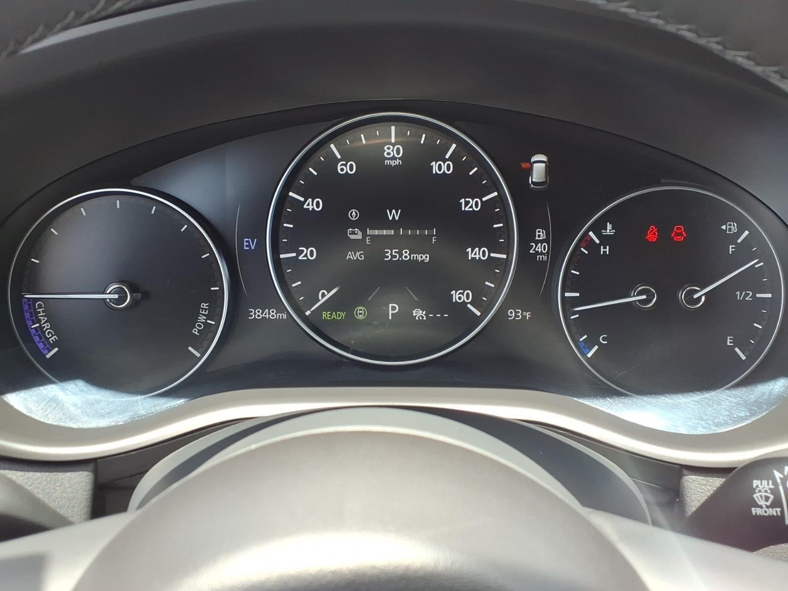 2026 Mazda Mazda CX-50 Hybrid Premium