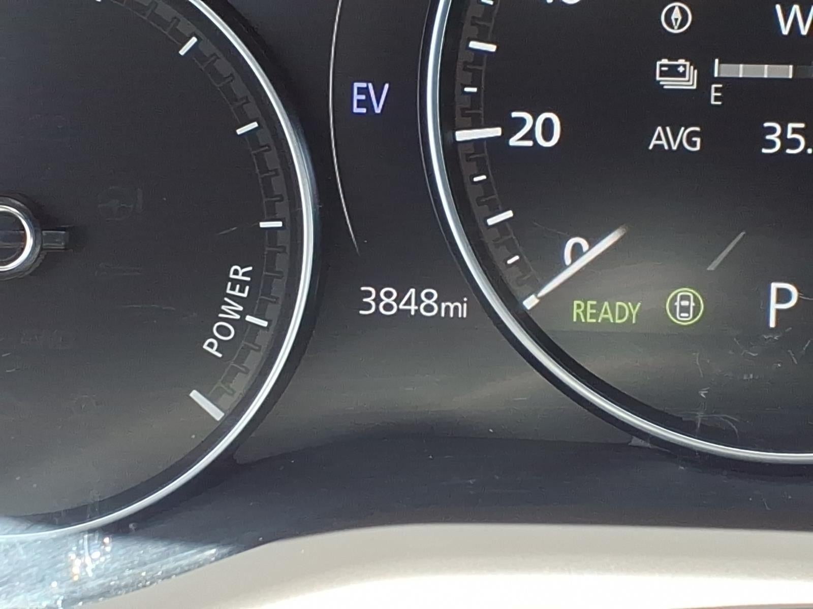 2026 Mazda Mazda CX-50 Hybrid Premium