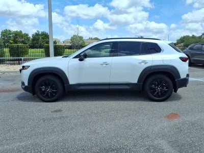 2026 Mazda Mazda CX-50 Hybrid Premium