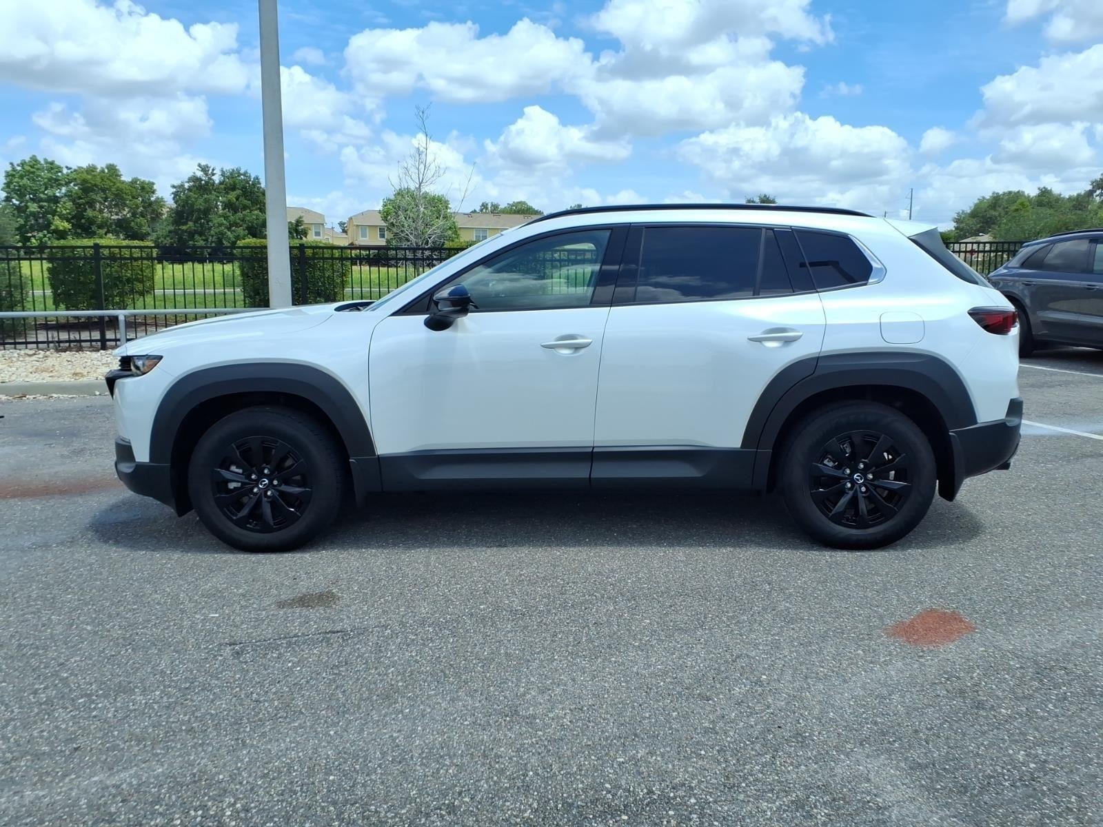 2026 Mazda Mazda CX-50 Hybrid Premium