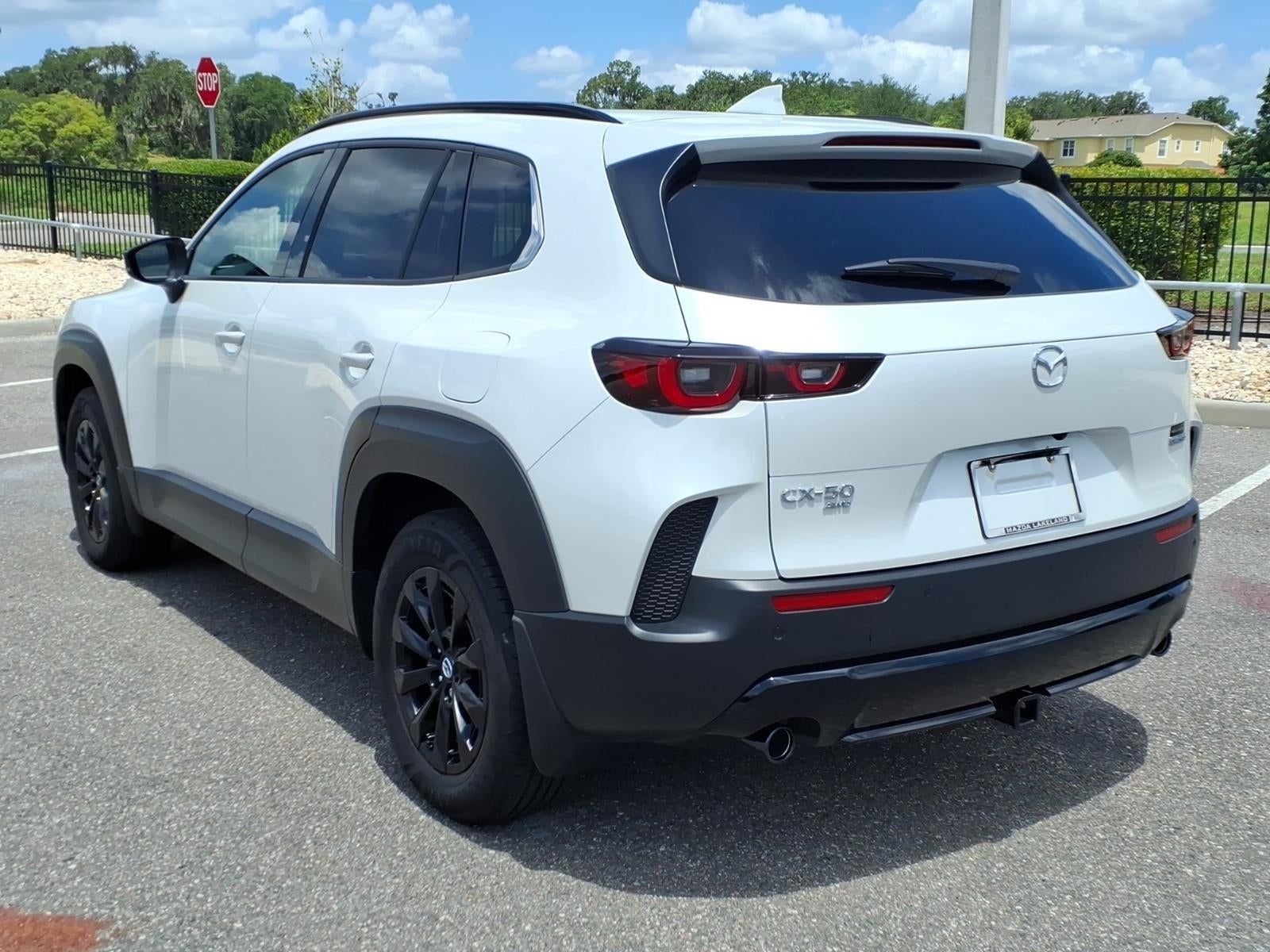 2026 Mazda Mazda CX-50 Hybrid Premium