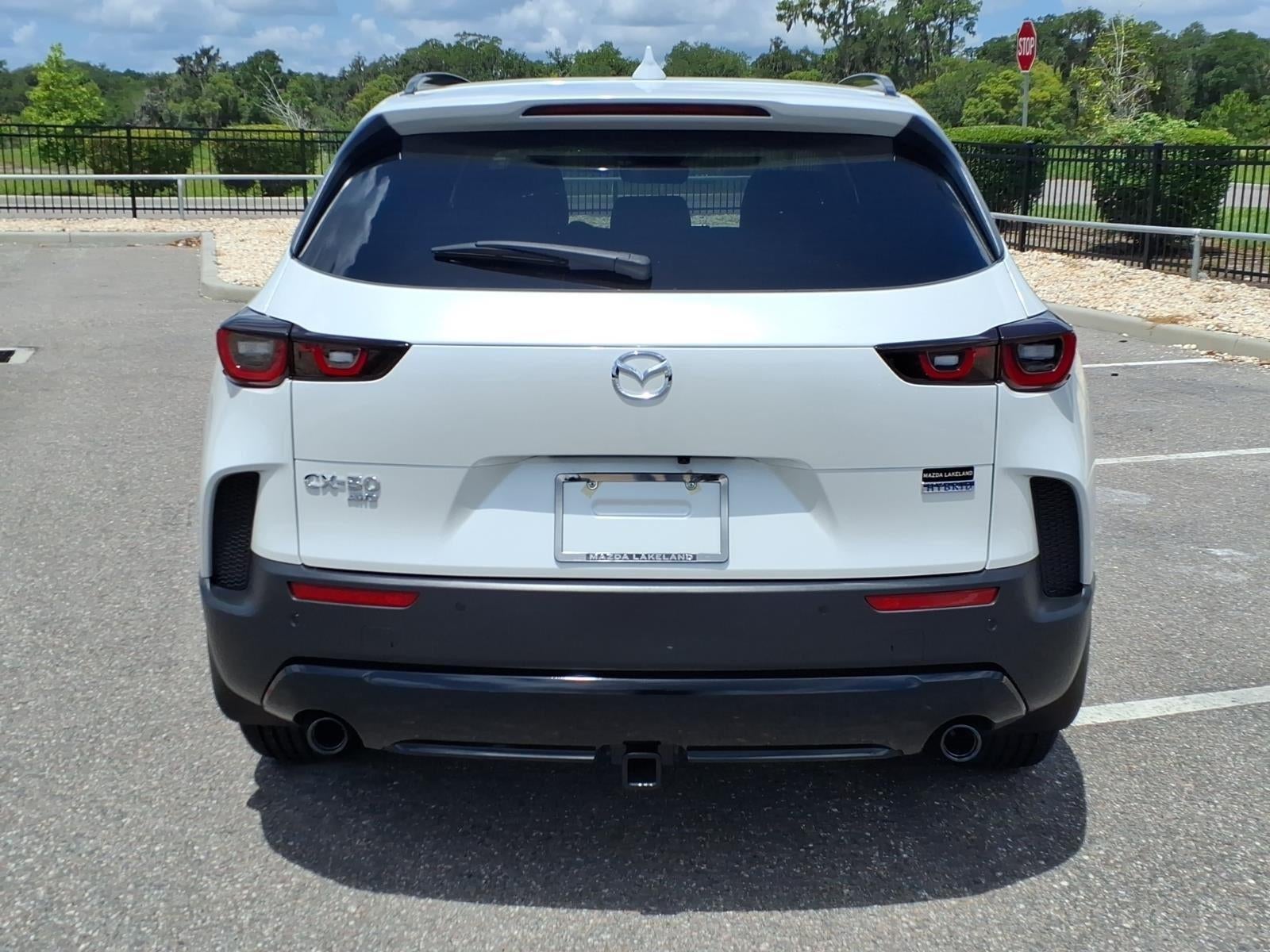 2026 Mazda Mazda CX-50 Hybrid Premium
