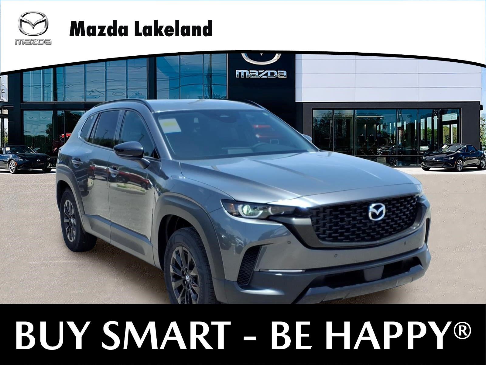2026 Mazda Mazda CX-50 Hybrid Premium