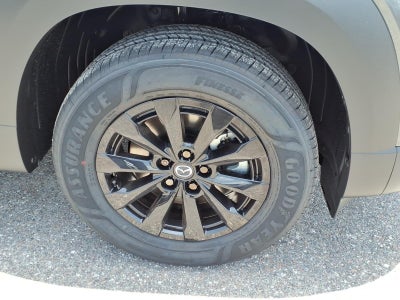 2026 Mazda Mazda CX-50 Hybrid Premium