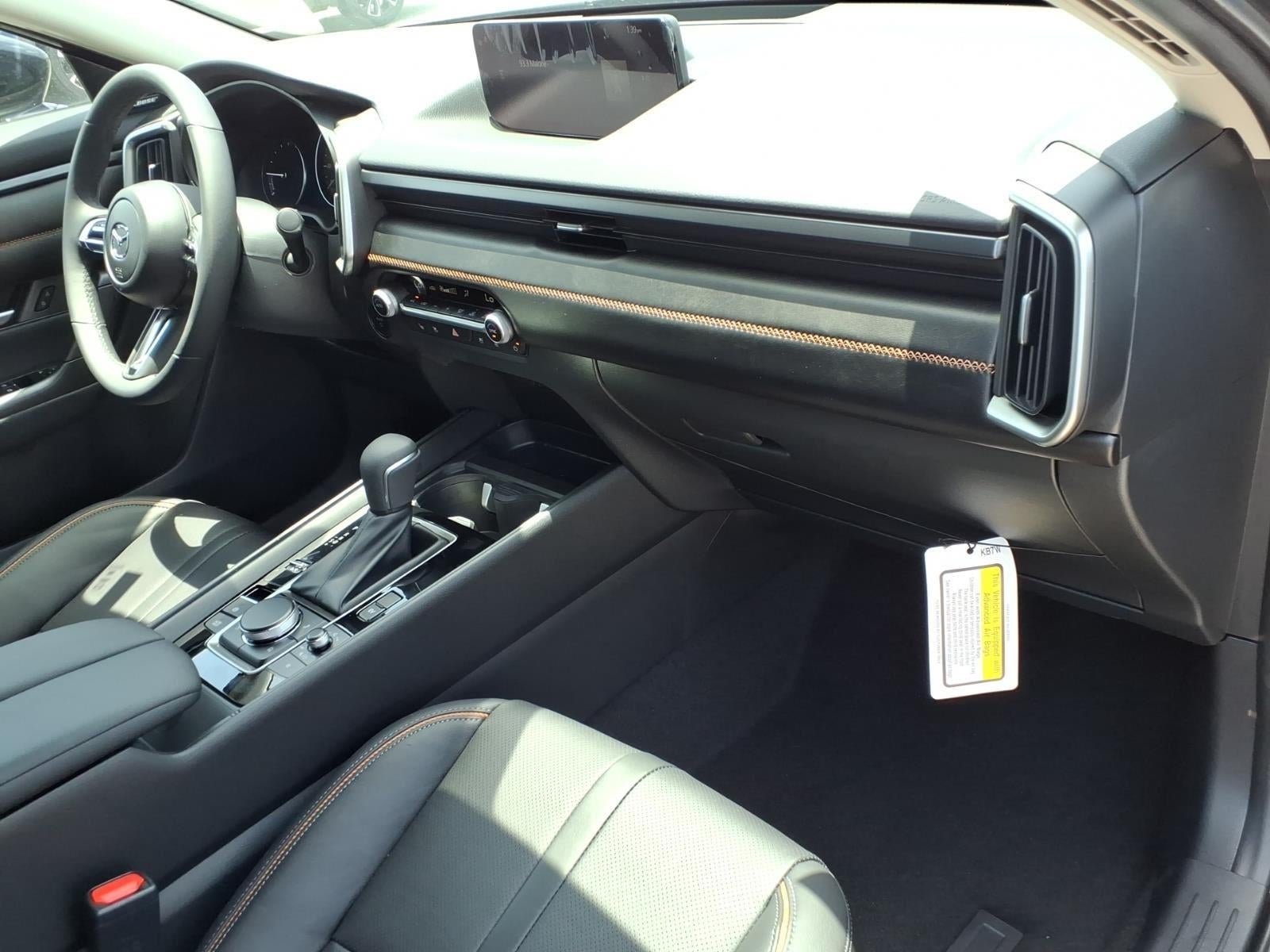 2026 Mazda Mazda CX-50 Hybrid Premium