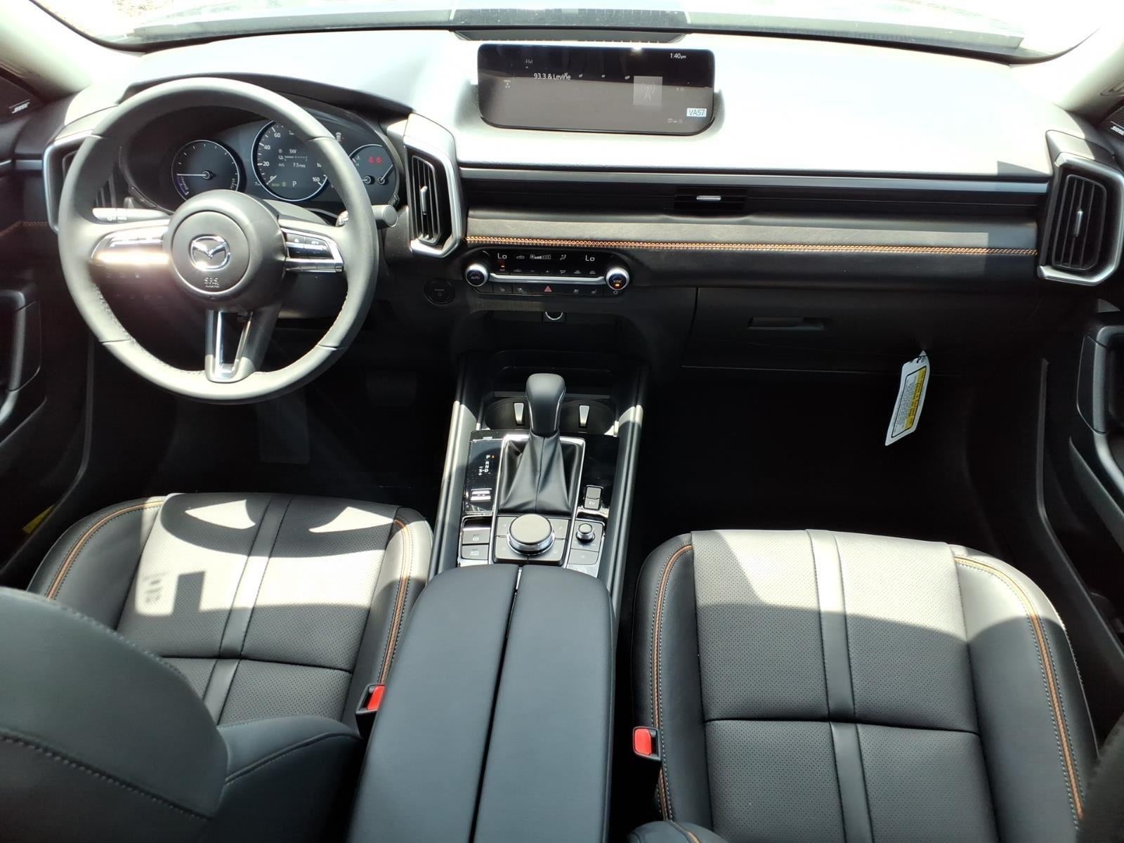 2026 Mazda Mazda CX-50 Hybrid Premium